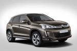 Citroen C4 AirCross 2012 года